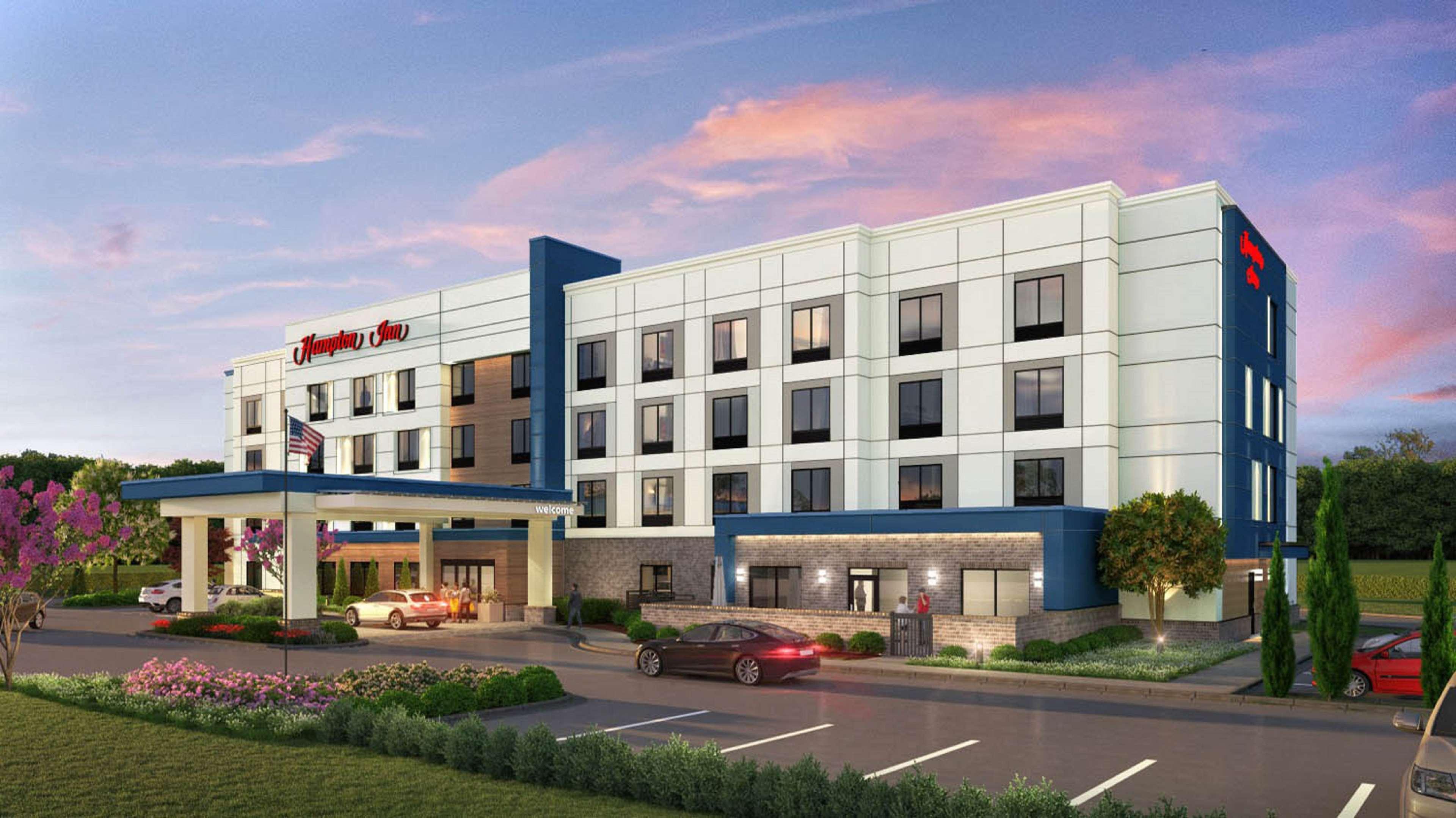 Hampton Inn Ashland City, Tn Ngoại thất bức ảnh