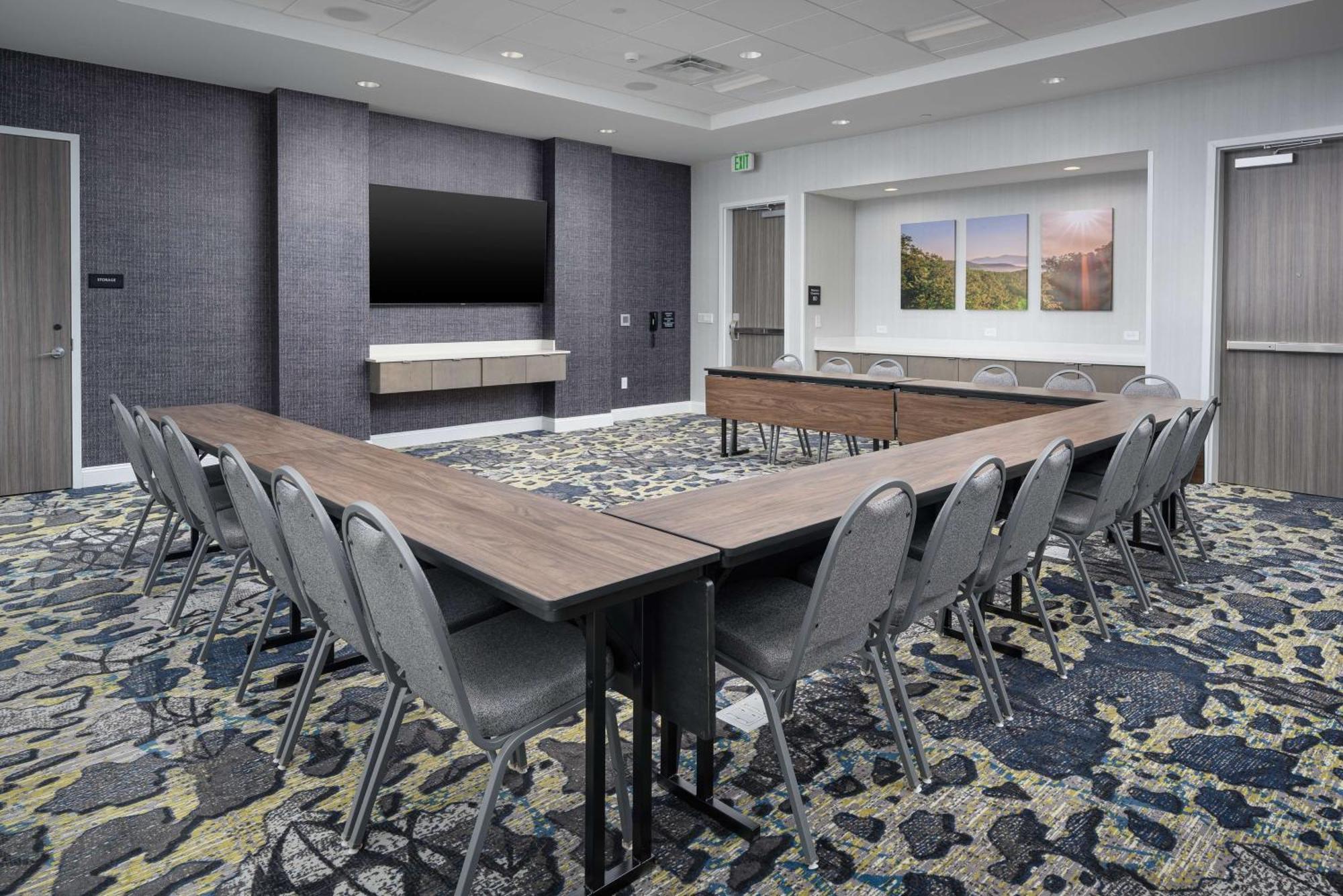 Hampton Inn Ashland City, Tn Ngoại thất bức ảnh