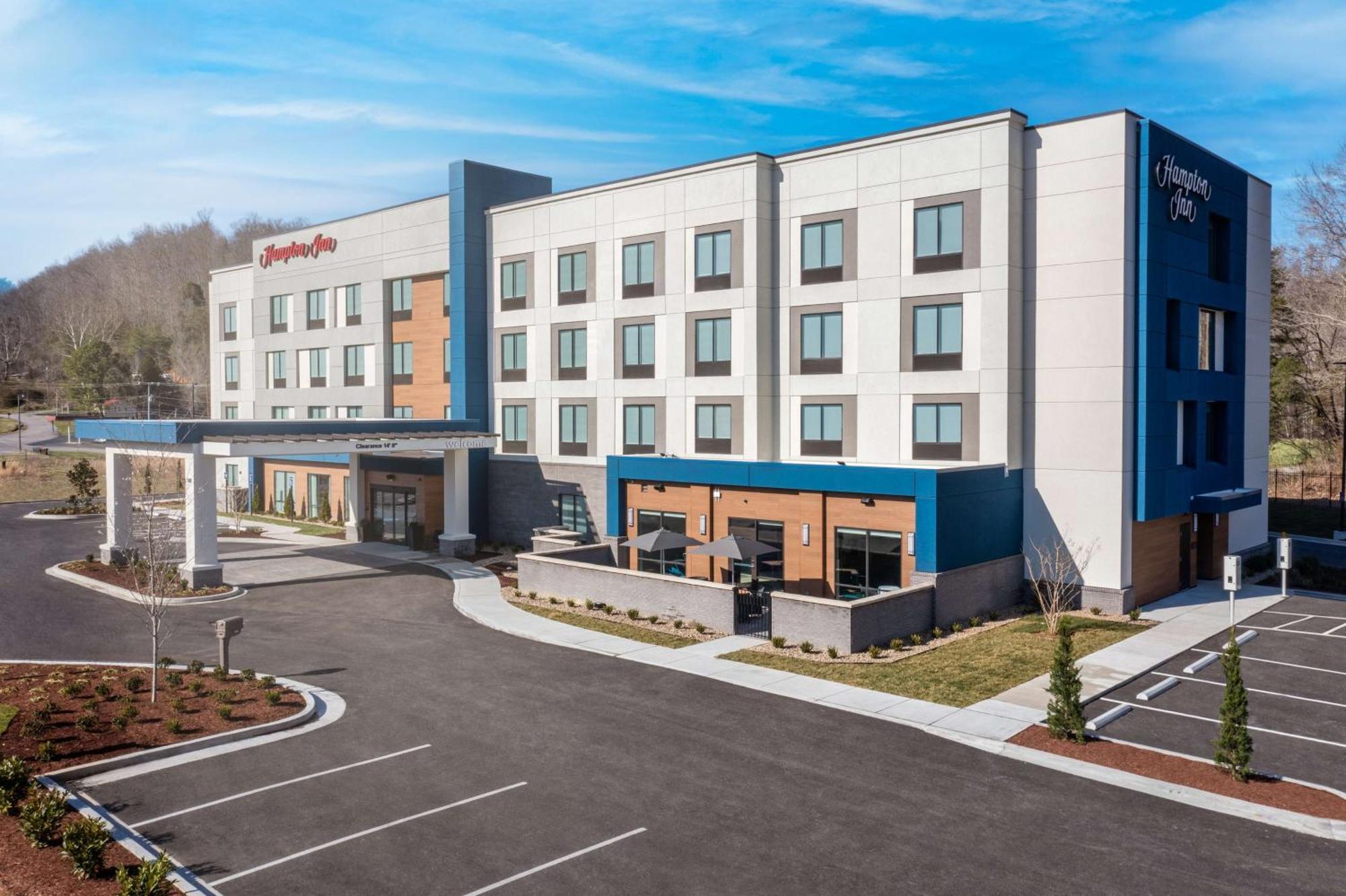 Hampton Inn Ashland City, Tn Ngoại thất bức ảnh